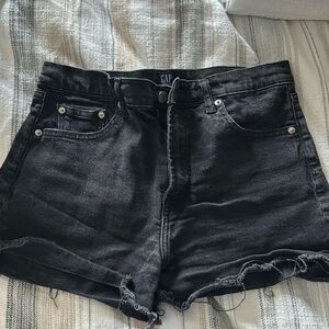 Size 30 Gap Cut off jeans